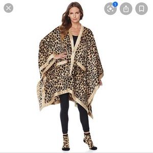 Angel Wrap & Sock Set